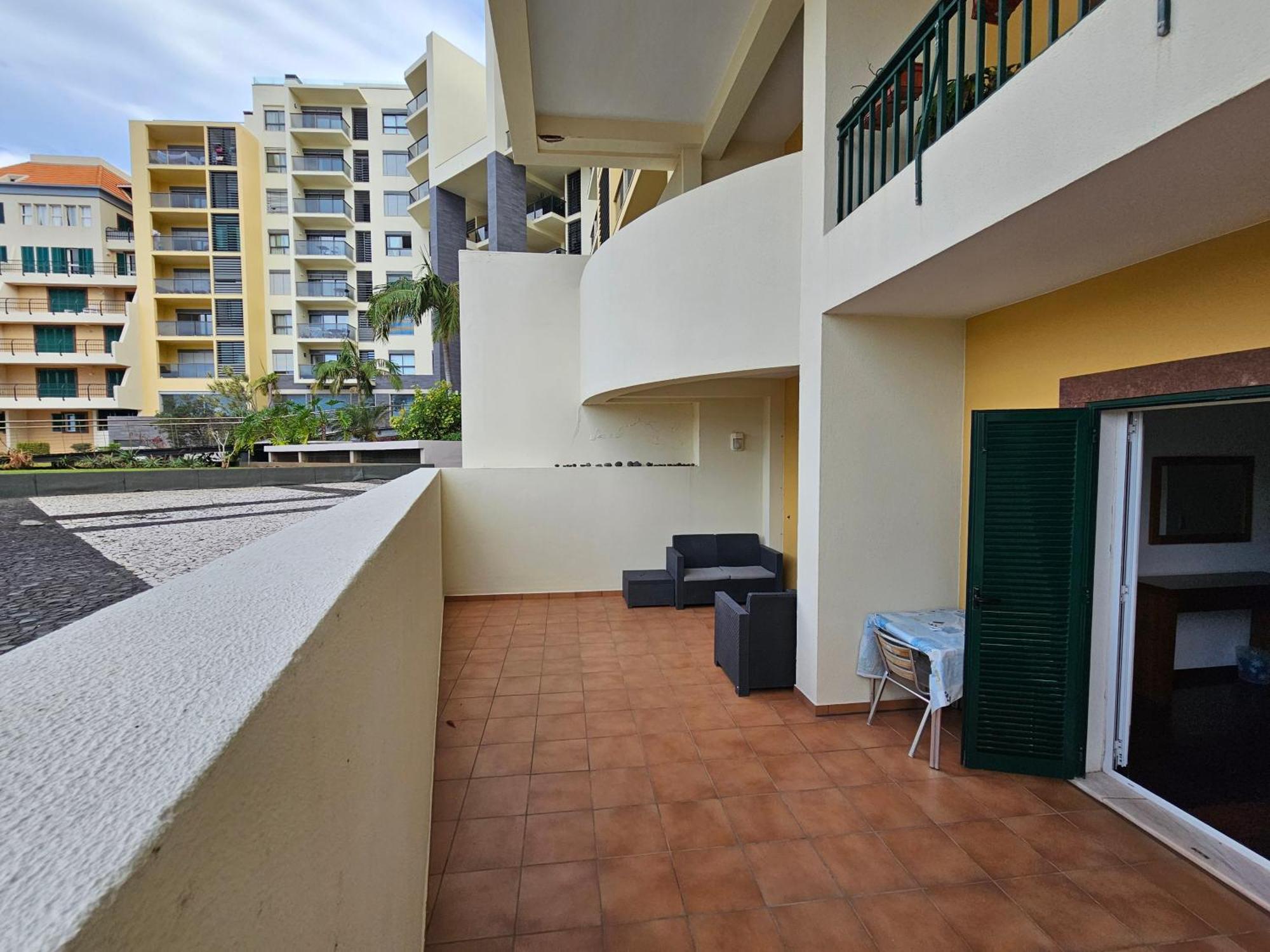 Apartment Bonimar Funchal  Ngoại thất bức ảnh